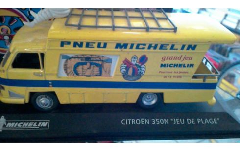 MODELE REDUIT MICHELIN EN L'ETAT L'UN