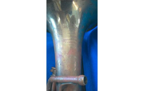 TUBA IM DERZEITIGEN ZUSTAND