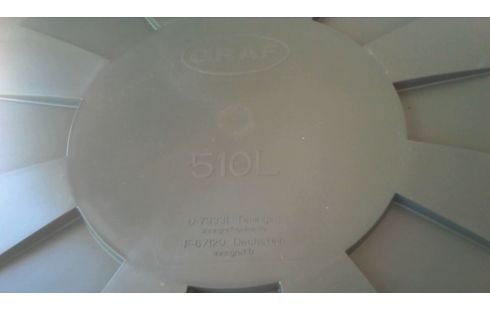 WASSERAUFFANGBEHÄLTER