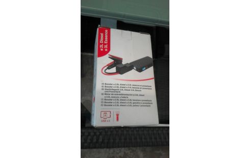 CARGADOR DE BATERÍA