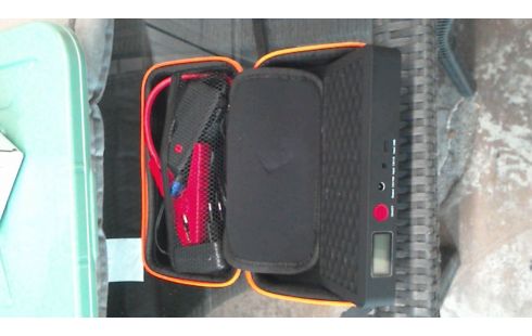 CARGADOR DE BATERÍA