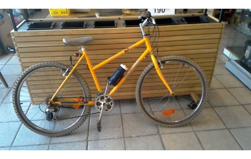 VTT ROCKRIDER DECATHLON