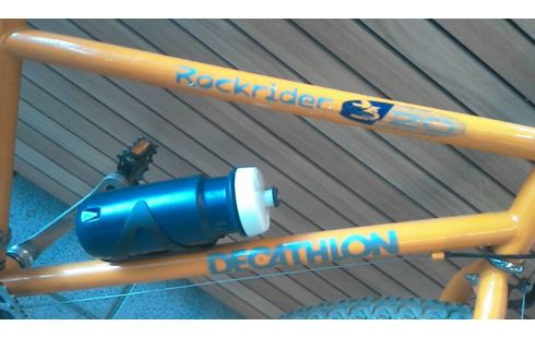 VTT ROCKRIDER DECATHLON