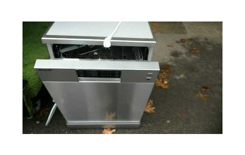 LAVE VAISSELLE BRANDT  (JUILLET 24)