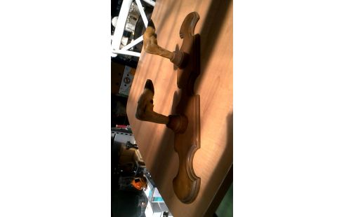 PORTE MANTEAU L UNITE