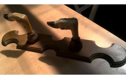 PORTE MANTEAU L UNITE