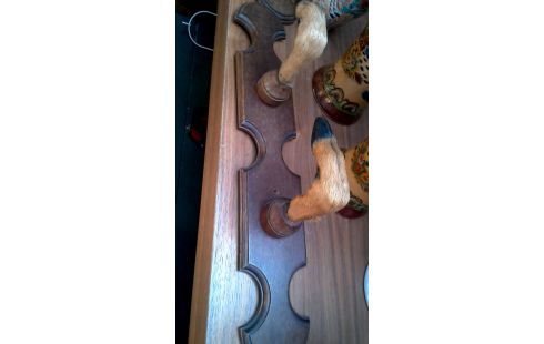 PORTE MANTEAU L UNITE