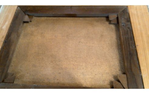 SCHILDERIJ KIPPEN GESIGNEERD JM VAN