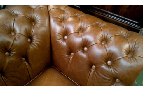 ZETEL 3 ZIT CHESTERFIELD LICHT