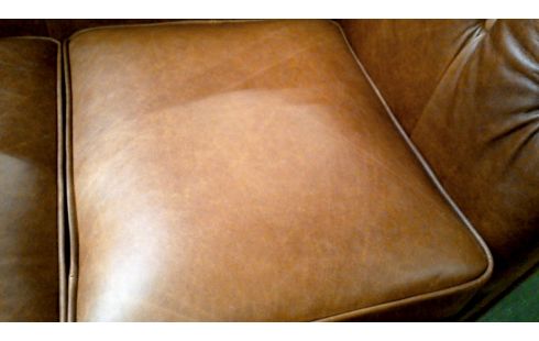 ZETEL 3 ZIT CHESTERFIELD LICHT