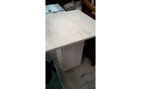 ANRICHTE 1 TRAVERTIN DAS STÜCK