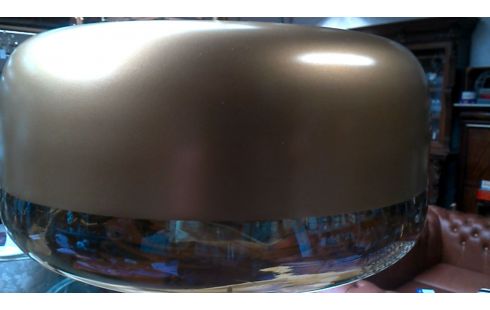 SUSPENSION METAL GLACE L UNITE