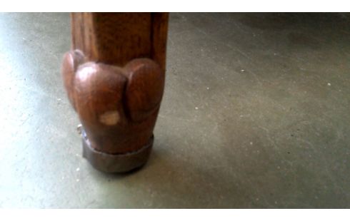 CAISSON CHENE 2 PORTES 1 TIROIR MET