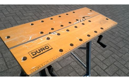 GEREEDSCHAP WERKBANK DURO