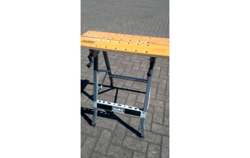 GEREEDSCHAP WERKBANK DURO