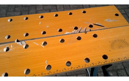 GEREEDSCHAP WERKBANK DURO