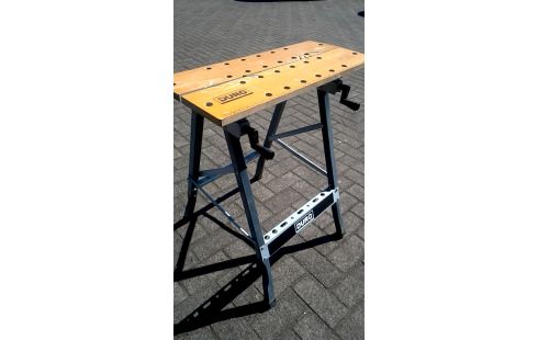 GEREEDSCHAP WERKBANK DURO