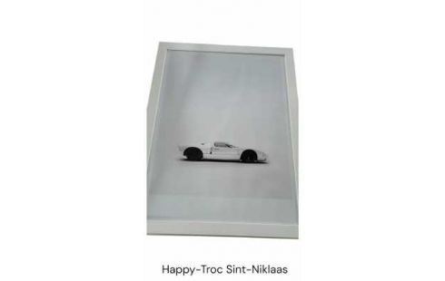 CADRE, , PHOTO, , VOITURE L UNITE