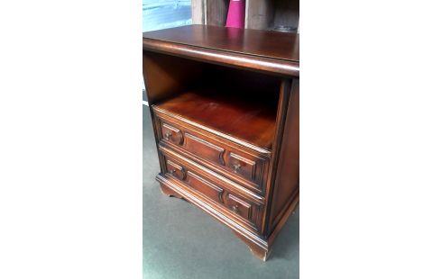 CAISSON ANGLAIS 2 TIROIRS