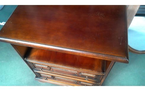 CAISSON ANGLAIS 2 TIROIRS