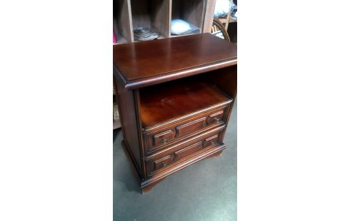 CAISSON ANGLAIS 2 TIROIRS