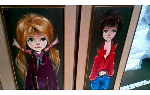 SCHILD LOT VAN 2 BIG