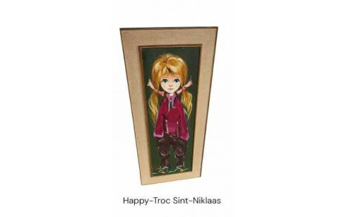 SCHILD LOT VAN 2 BIG