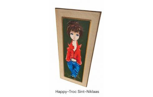 SCHILD LOT VAN 2 BIG