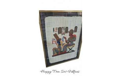 MARCO EGIPCIO, , PAPIRO LA UNIDAD