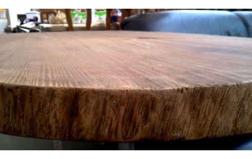 TAFEL BLAD BOOM SCHIJF