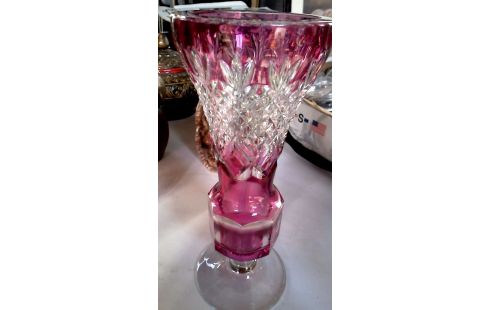 JARRÓN DEDICATORIA ROSA