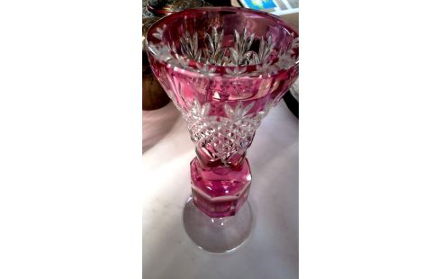 JARRÓN DEDICATORIA ROSA