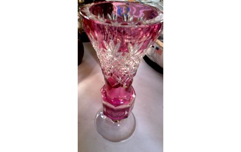 JARRÓN DEDICATORIA ROSA