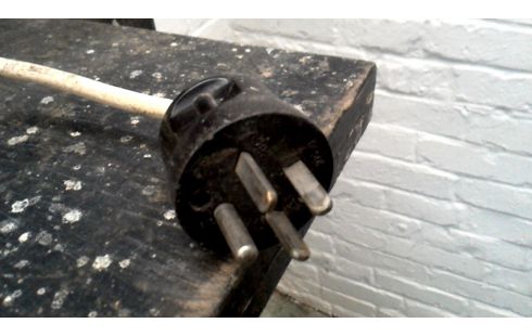 GEREEDSCHAP LINTZAAG 3 FAZE MOTOR 380 V