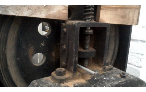 GEREEDSCHAP LINTZAAG 3 FAZE MOTOR 380 V