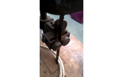 GEREEDSCHAP LINTZAAG 3 FAZE MOTOR 380 V