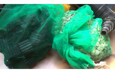 GEREEDSCHAP VIJVERFILTER FILTRAMAX 9000L ZONDER POMP