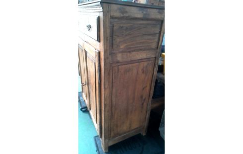 KISTE 1 ANTIK EICHE 2 TÜREN 1 SCHUBLADE