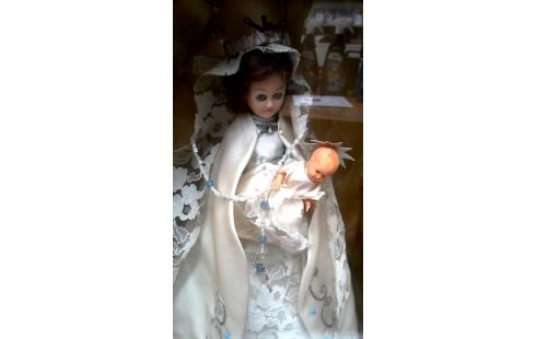 OBJET DECO, , CABANE