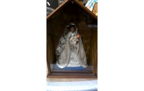 OBJET DECO, , CABANE