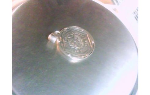 PEND ARG 925+PIECE 10 EUROS 14.48