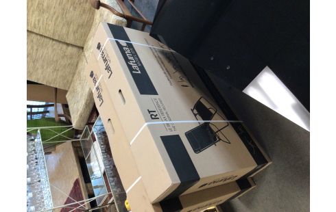 CHAISE DE JARDIN LAFUMA RT NEUF