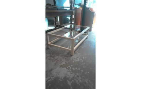 TABLE BASSE VINTAGE