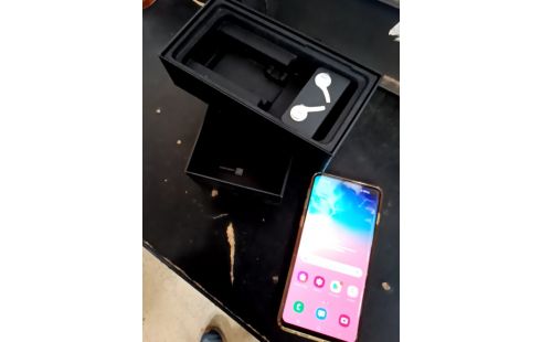 TELEPHONE SAMSUNG GALAXY S10 128GO