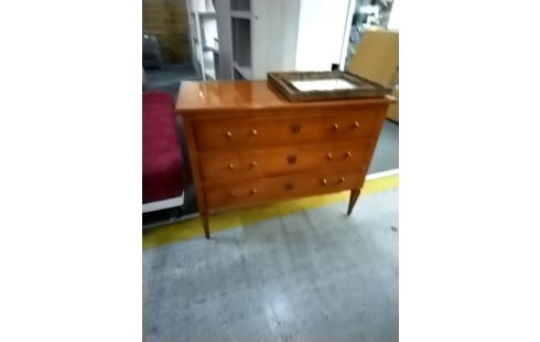 COMMODE 3 TIROIRS