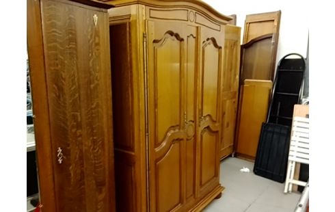 ARMOIRE 2 PORTES