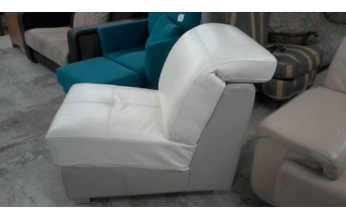 FAUTEUIL  CUIR