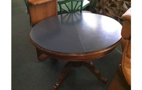 TABLE RONDE 1 ALLONGE STYLE L.PHILLIPE