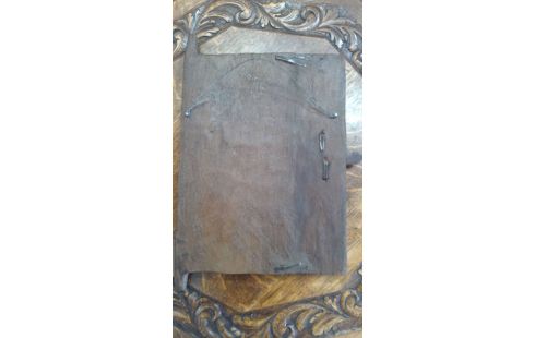 PORTE SCULPTÉ AFRICAINE