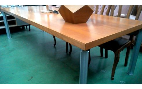 TAFEL EETKAMER BULO H2O VERSTELBAAR GROOT